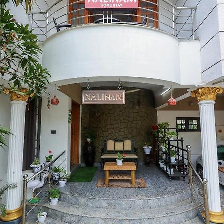 Nalinam Homestay Thiruvananthapuram Zewnętrze zdjęcie