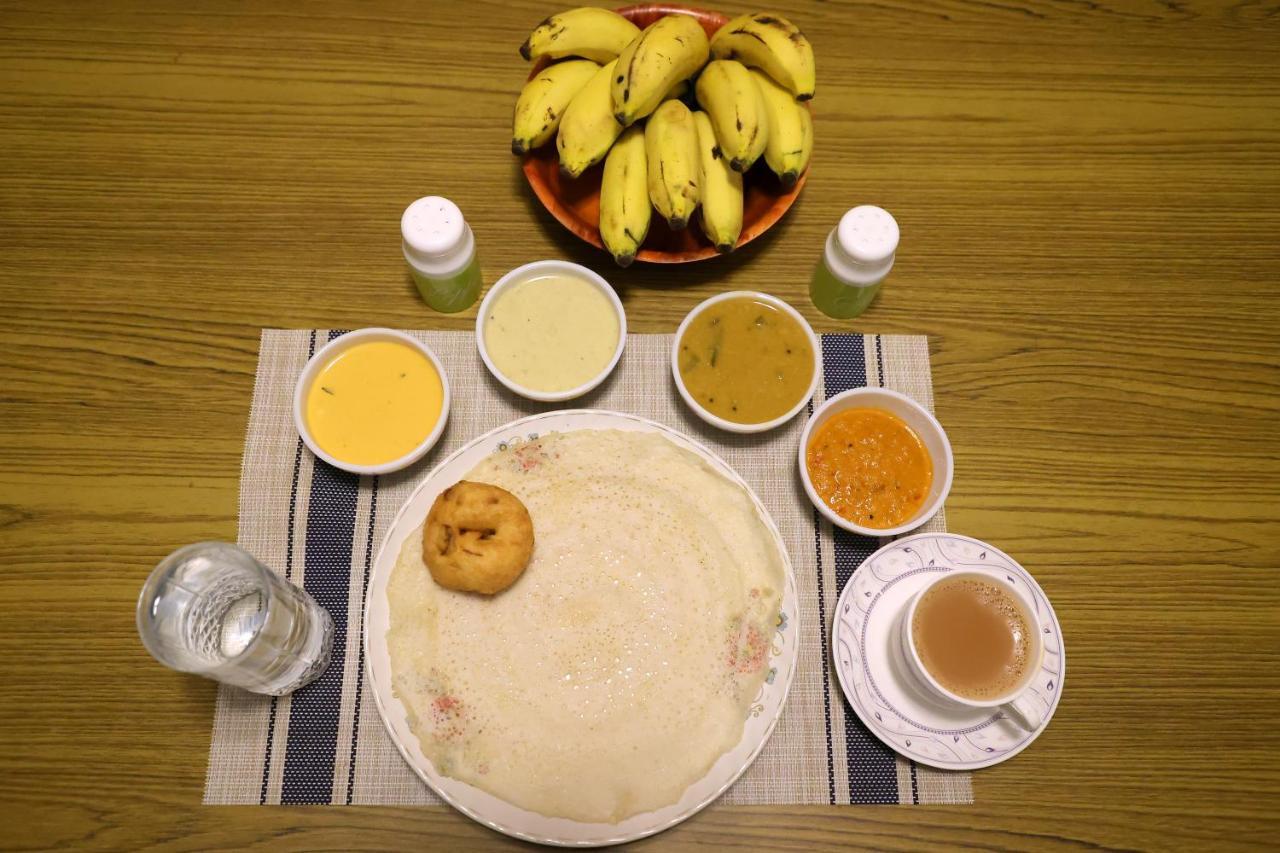 Nalinam Homestay Thiruvananthapuram Zewnętrze zdjęcie
