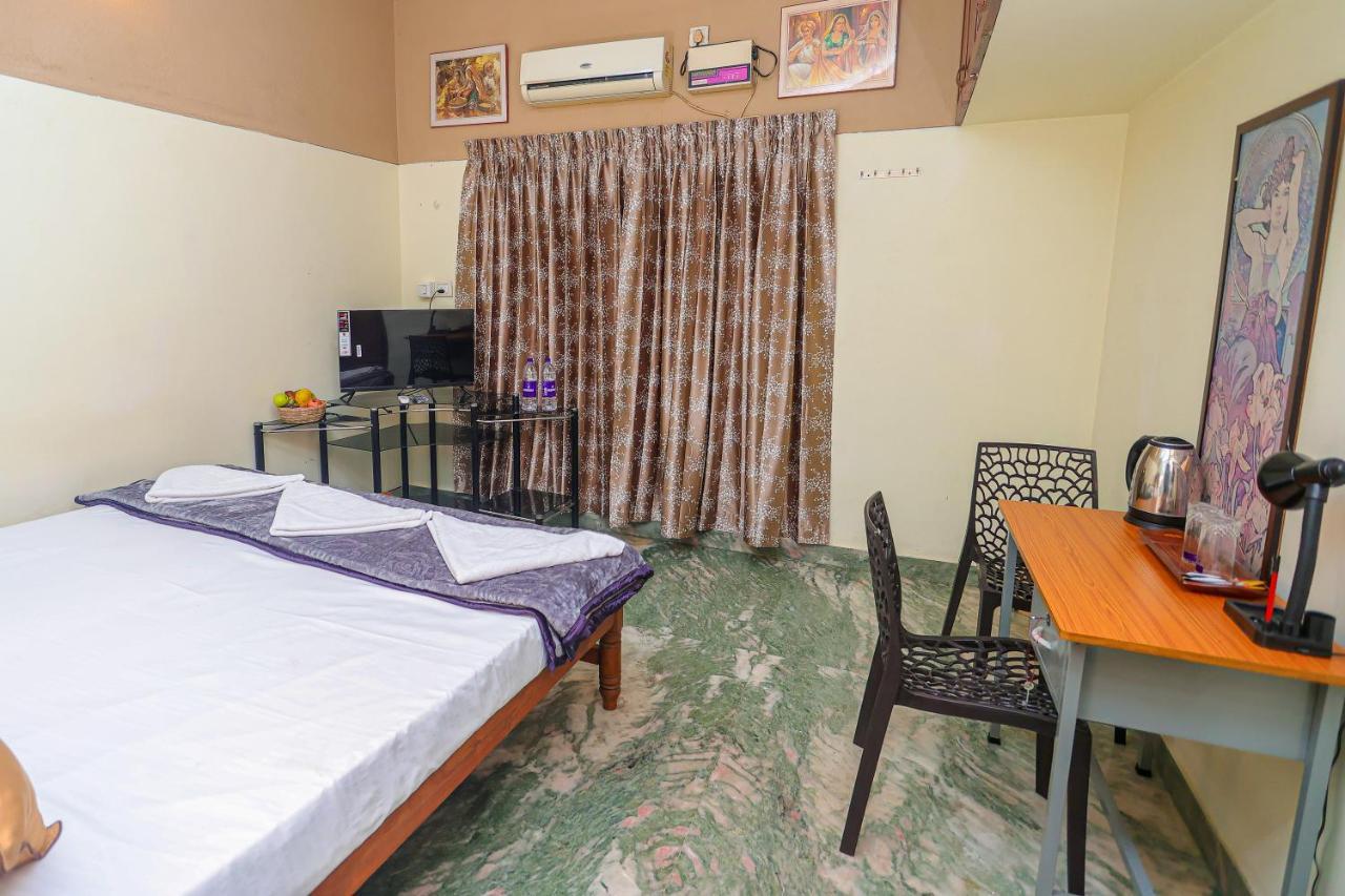 Nalinam Homestay Thiruvananthapuram Zewnętrze zdjęcie