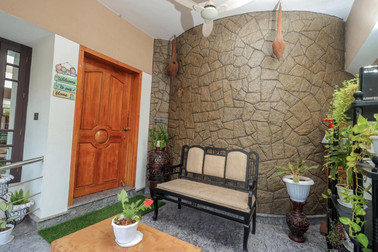 Nalinam Homestay Thiruvananthapuram Zewnętrze zdjęcie