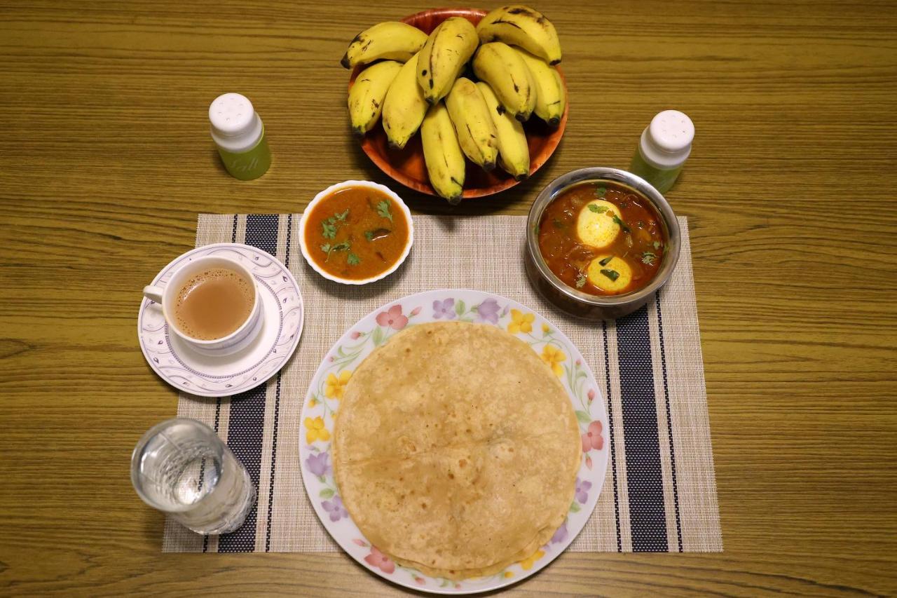 Nalinam Homestay Thiruvananthapuram Zewnętrze zdjęcie