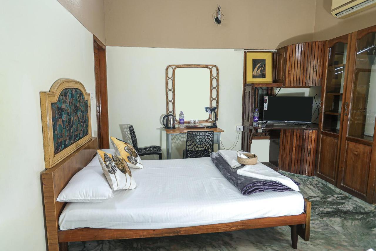 Nalinam Homestay Thiruvananthapuram Zewnętrze zdjęcie