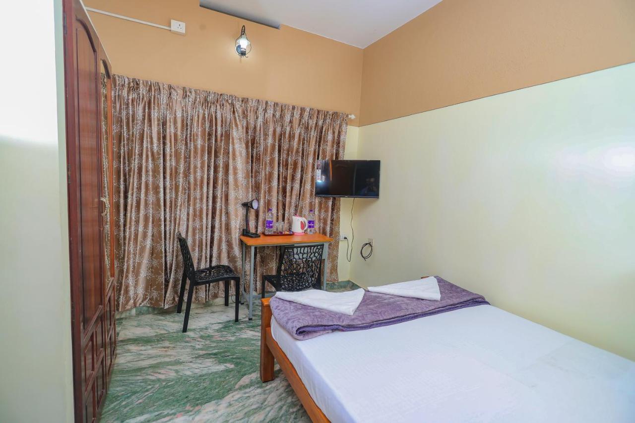 Nalinam Homestay Thiruvananthapuram Zewnętrze zdjęcie