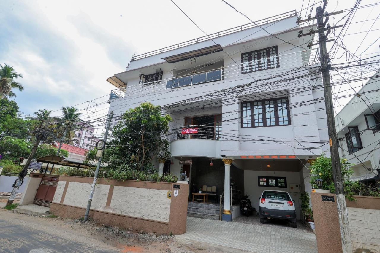 Nalinam Homestay Thiruvananthapuram Zewnętrze zdjęcie
