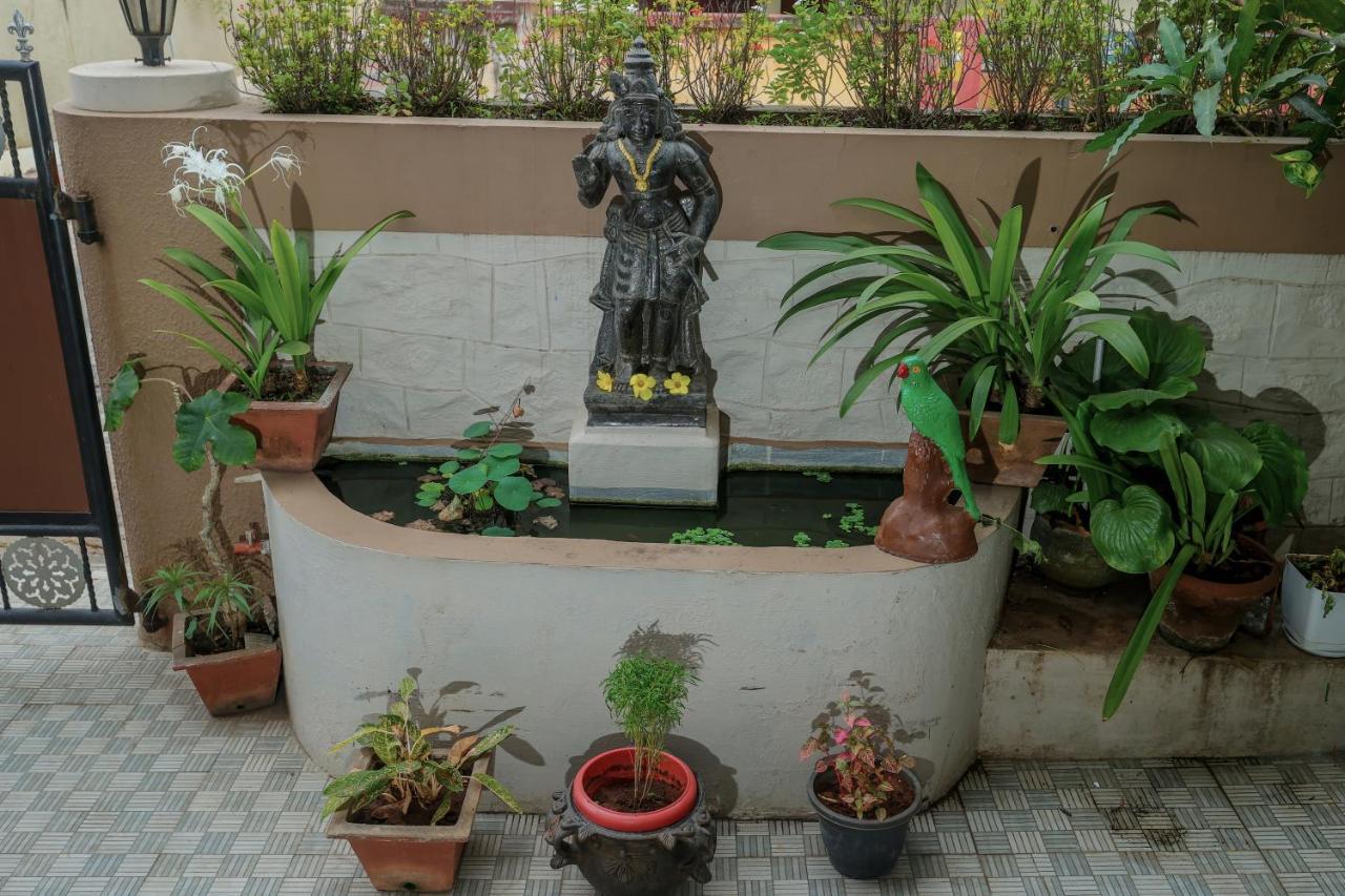 Nalinam Homestay Thiruvananthapuram Zewnętrze zdjęcie