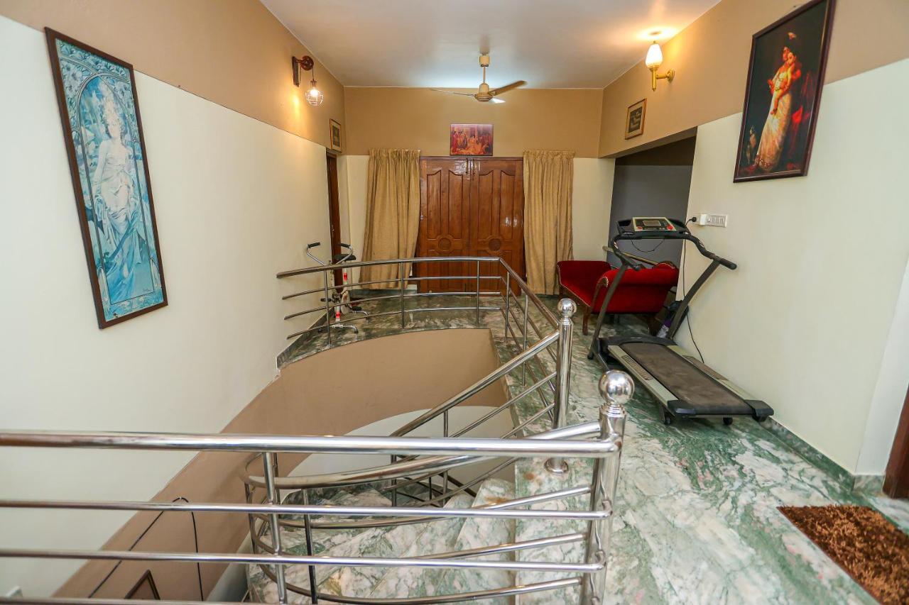 Nalinam Homestay Thiruvananthapuram Zewnętrze zdjęcie