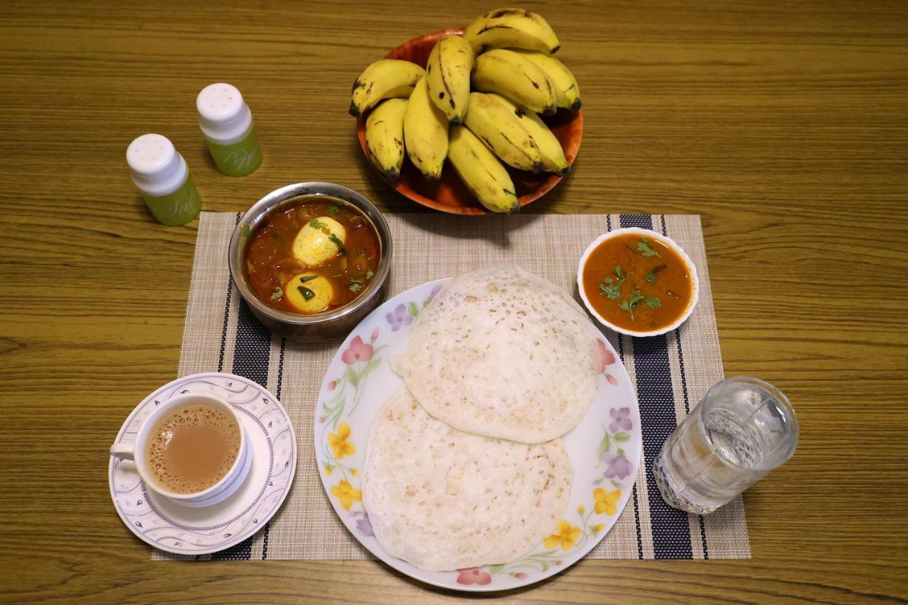 Nalinam Homestay Thiruvananthapuram Zewnętrze zdjęcie
