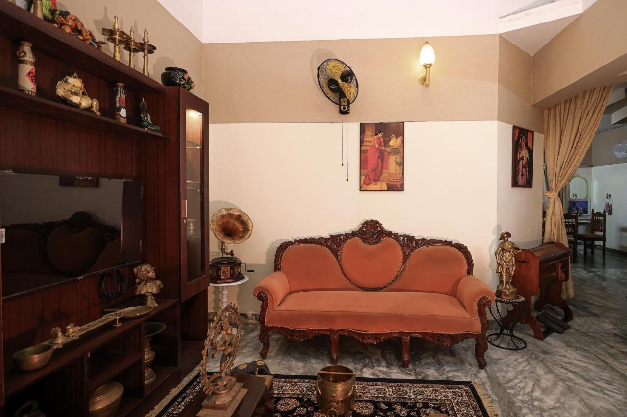 Nalinam Homestay Thiruvananthapuram Zewnętrze zdjęcie