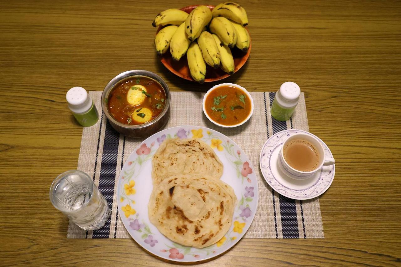 Nalinam Homestay Thiruvananthapuram Zewnętrze zdjęcie