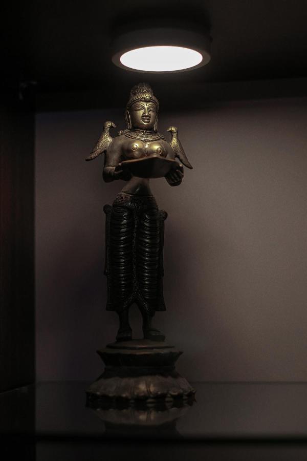 Nalinam Homestay Thiruvananthapuram Zewnętrze zdjęcie