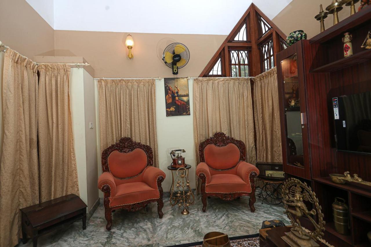 Nalinam Homestay Thiruvananthapuram Zewnętrze zdjęcie