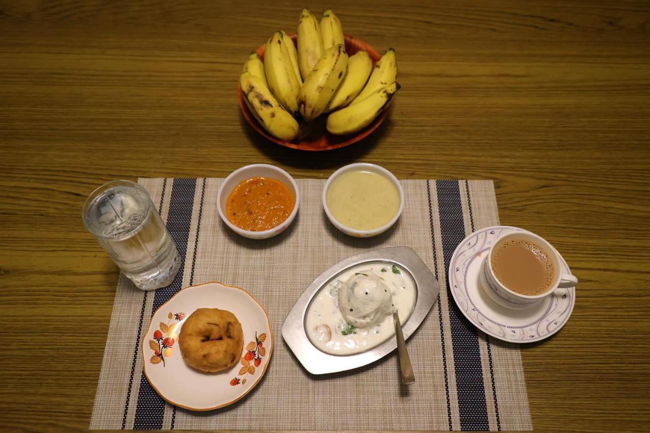 Nalinam Homestay Thiruvananthapuram Zewnętrze zdjęcie