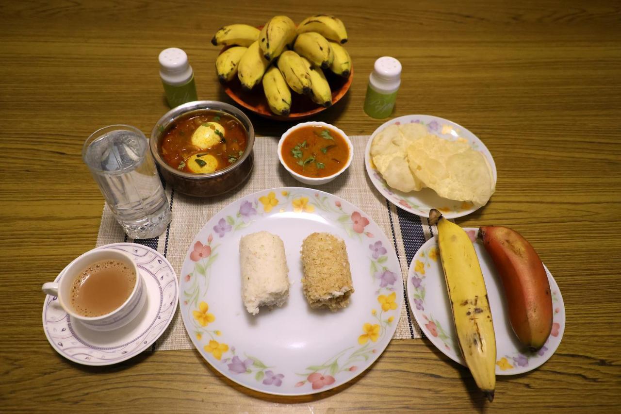Nalinam Homestay Thiruvananthapuram Zewnętrze zdjęcie