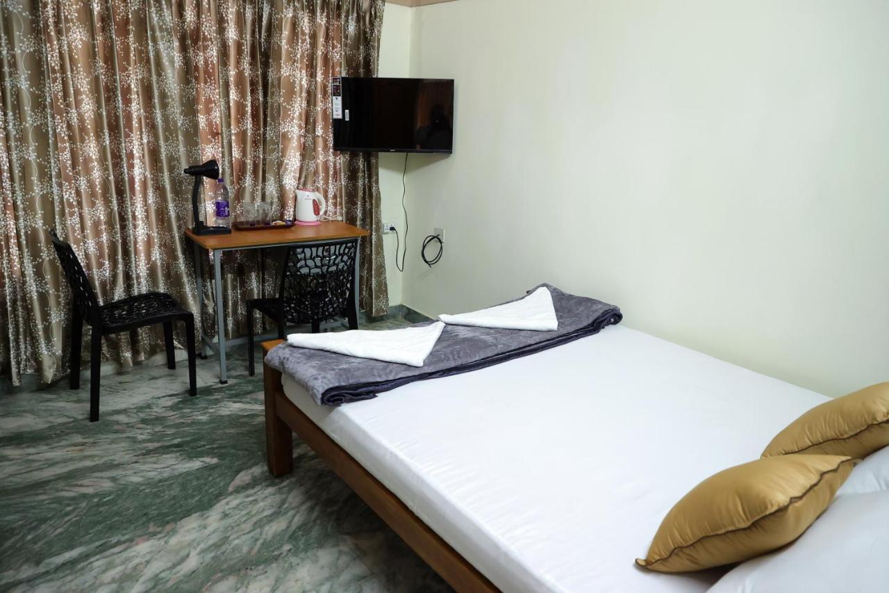 Nalinam Homestay Thiruvananthapuram Zewnętrze zdjęcie