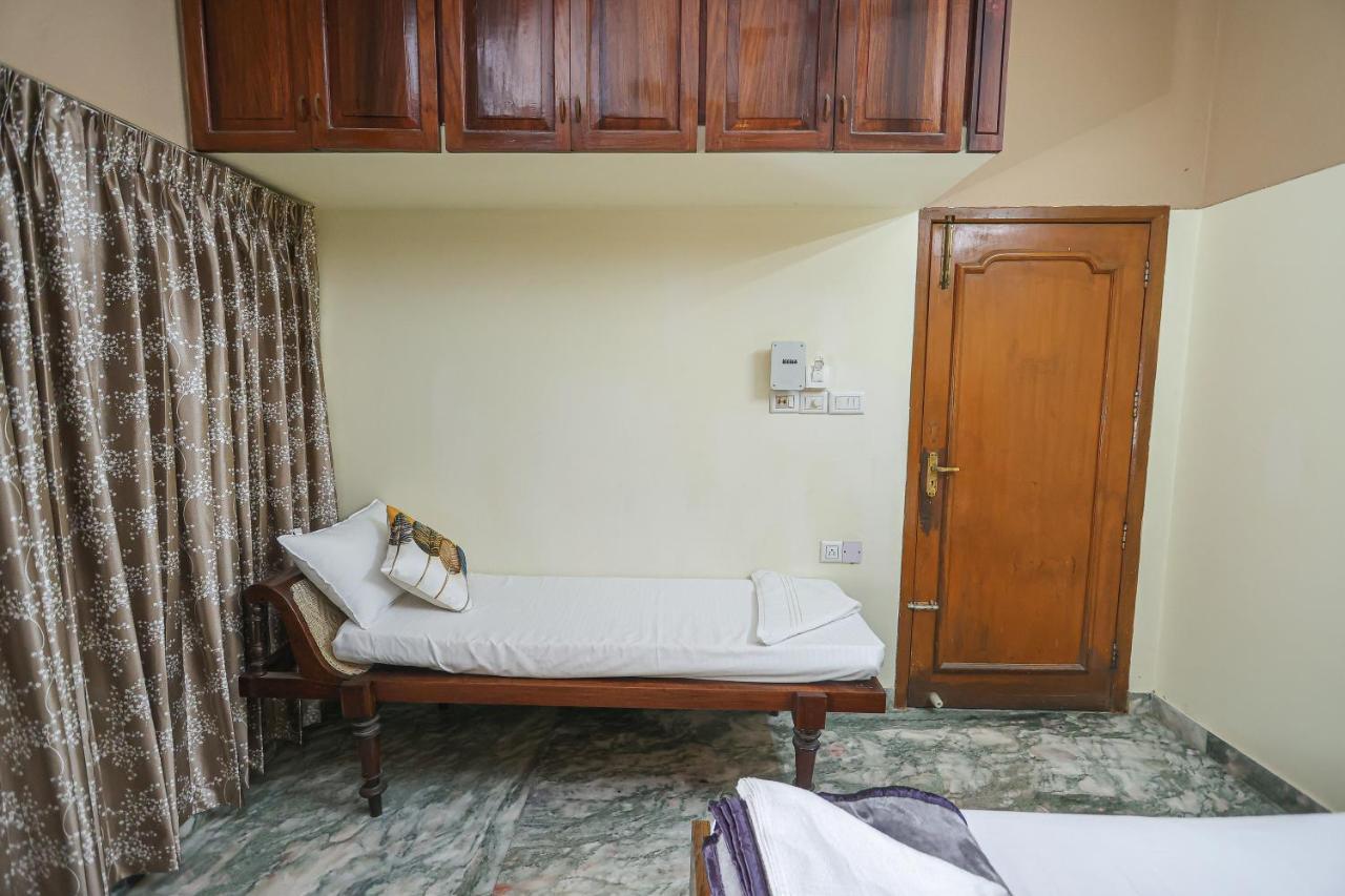 Nalinam Homestay Thiruvananthapuram Zewnętrze zdjęcie