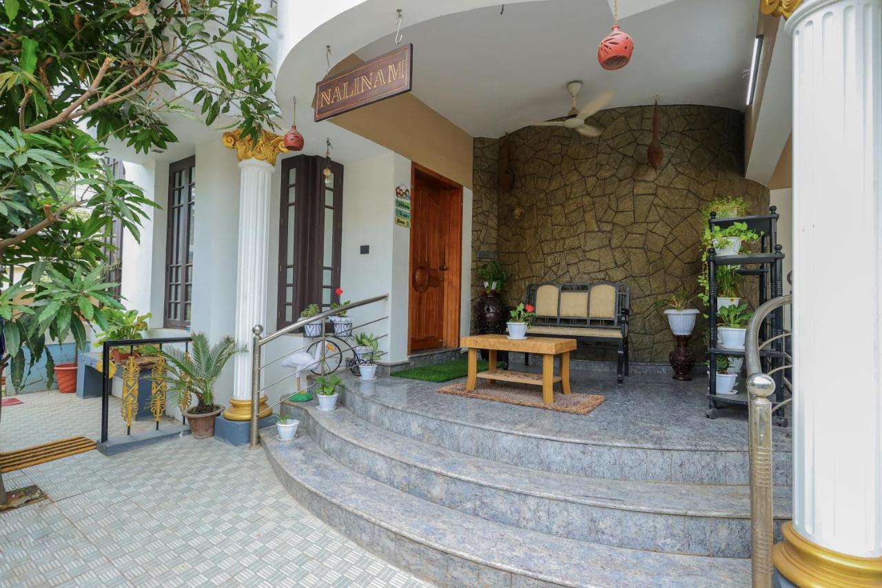 Nalinam Homestay Thiruvananthapuram Zewnętrze zdjęcie