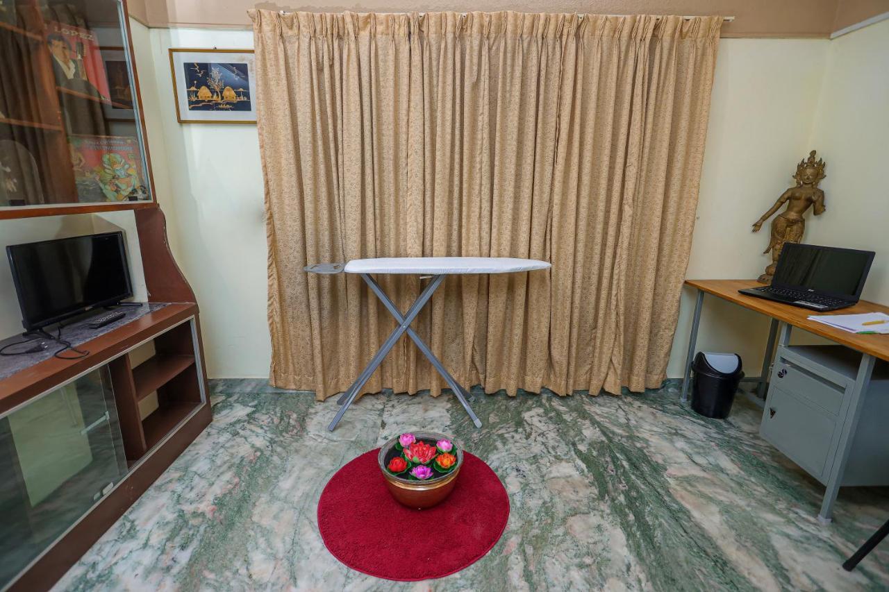 Nalinam Homestay Thiruvananthapuram Zewnętrze zdjęcie