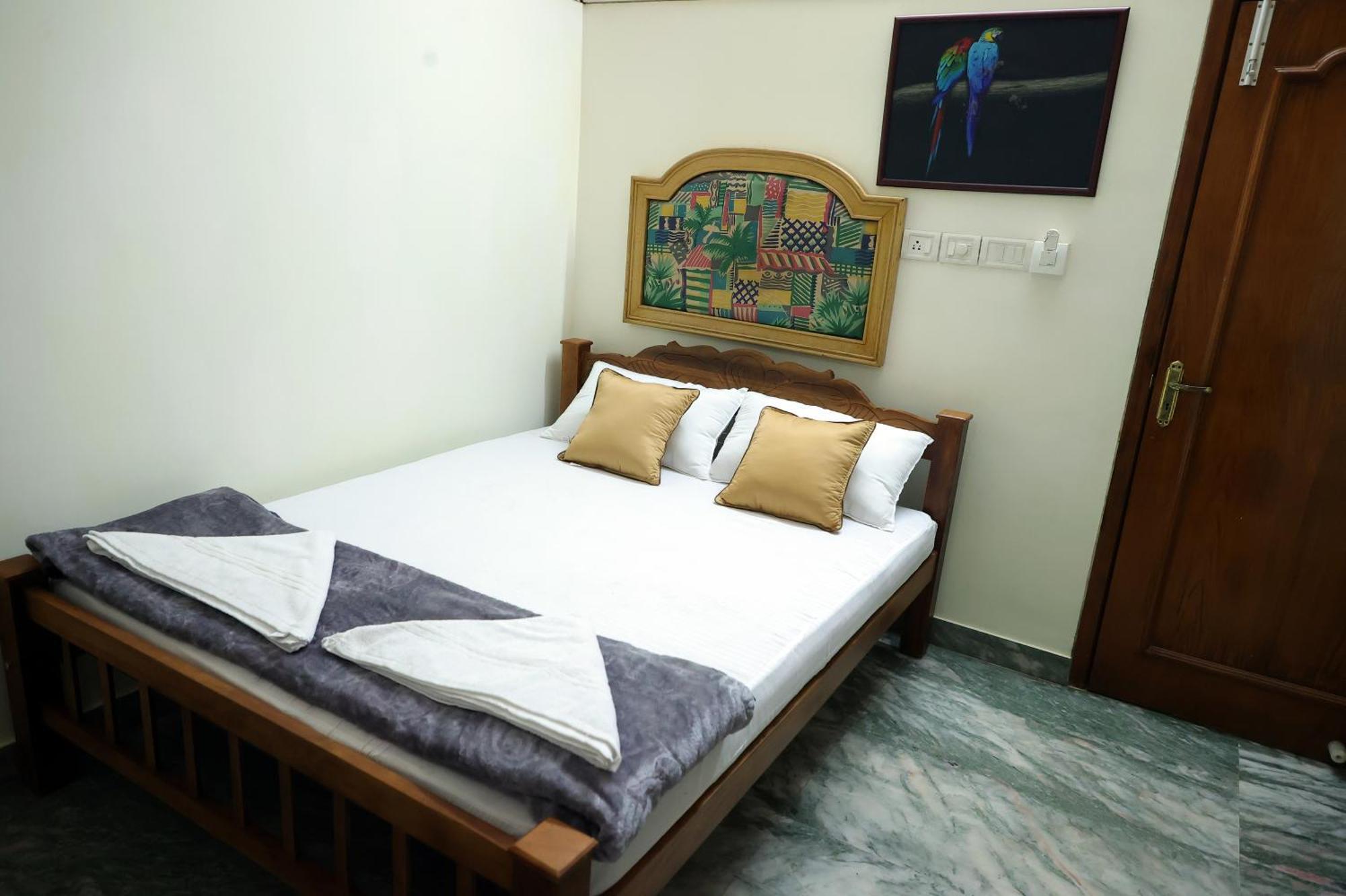 Nalinam Homestay Thiruvananthapuram Zewnętrze zdjęcie