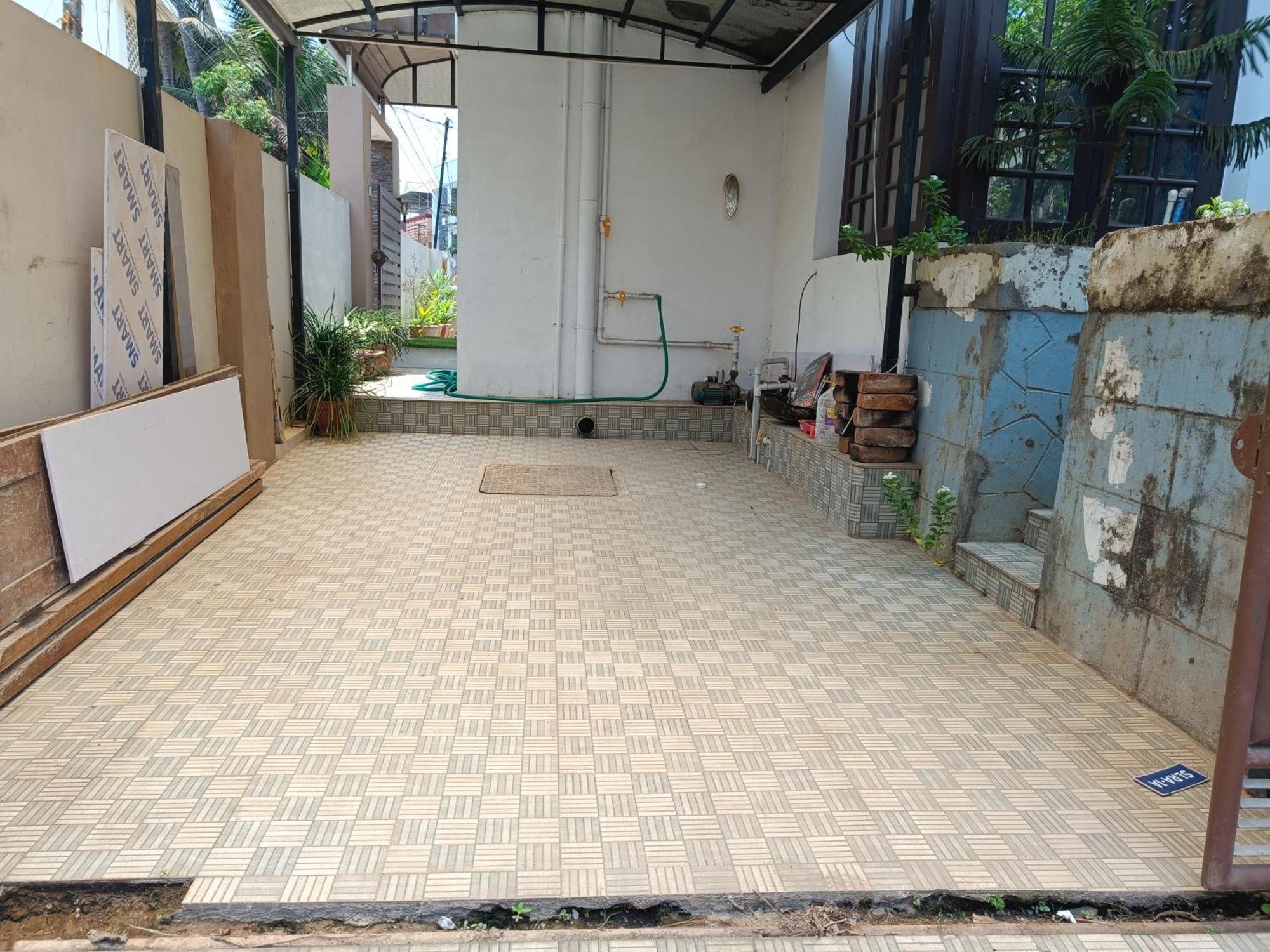 Nalinam Homestay Thiruvananthapuram Zewnętrze zdjęcie